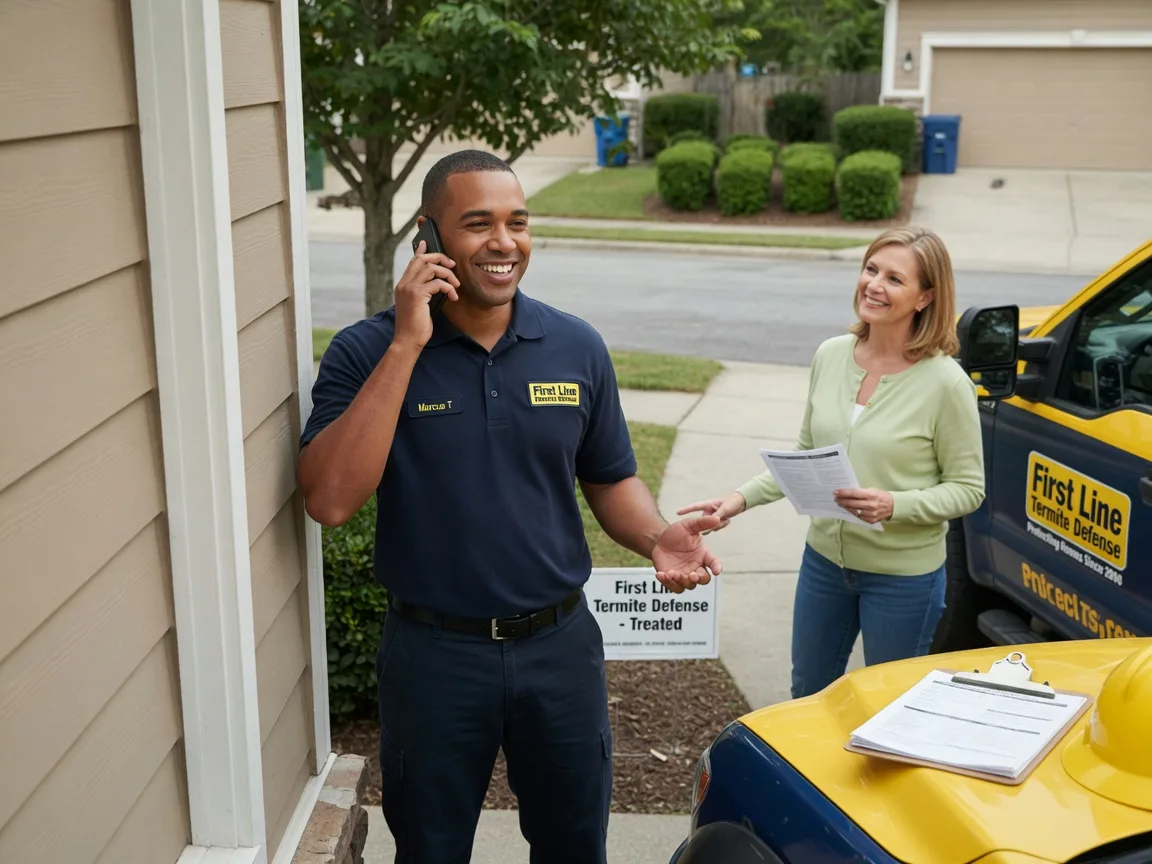 Termite Treatment Fayetteville, NC FAQs